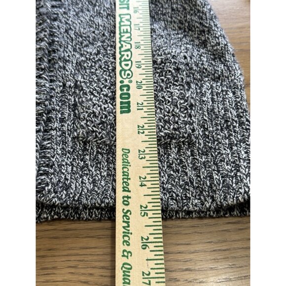 Eddie Bauer‎ Chunky Knit Cardigan Woman's Size Small Wool Blend Classic Modern - Picture 4 of 16